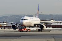 N838UA @ KSFO - SFO 2020. - by Clayton Eddy