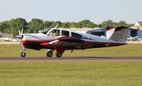 N1273S @ KLAL - Bonanza 35 - by Florida Metal
