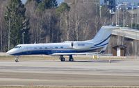 N123EM @ ESSA - Ramp M - by wijken
