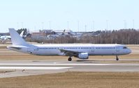 UR-WRT @ ESSA - RWY 01R - by wijken
