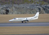 OY-VIP @ ESSA - RWY 01R - by wijken