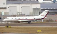 N610AW @ ESSA - Taxiway W - by wijken