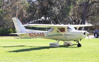 N25449 @ 5FL7 - Cessna 152 - by Mark Pasqualino