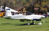 N120DF @ 5FL7 - Vans RV-7A - by Mark Pasqualino