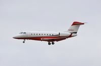 N280CC @ ESSA - RWY 26 - by wijken