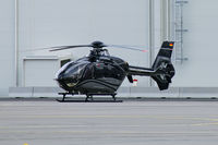 D-HEAM @ LOWW - private Eurocopter EC 135P2+ - by Thomas Ramgraber