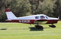 N8363R @ 5FL7 - Piper PA-28-140 - by Mark Pasqualino