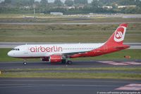 D-ABFC @ EDDL - Airbus A320-214 - AB BER Air Berlin - 4161 - D-ABFC - 27.07.2016 - DUS - by Ralf Winter