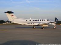 OK-HLB @ EDDK - Beechcraft B300 King Air 350 - ITE Aerotaxi - FL-557 - OK-HLB - 22.09.2016 - CGN - by Ralf Winter