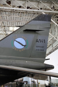A141 @ LFHJ - view on the tail - by olivier Cortot