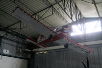 F-PYEQ @ LFHJ - Corbas museum - by olivier Cortot