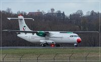 OY-RUV @ EDDR - ATR 72-600 - by Jerzy Maciaszek