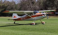 N8271A @ 5FL7 - Cessna 170B - by Mark Pasqualino