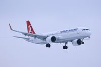 TC-LSC @ ESSA - RWY 19L - by wijken