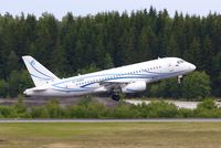 RA-89054 @ ESSA - RWY 08 - by wijken
