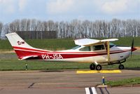 PH-JSA @ EHLE - Lelystad Airport - by Jan Bekker