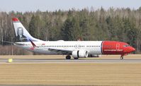EI-FYC @ ESSA - RWY 19L - by wijken