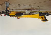 XW988 @ EGDM - XW988 at Boscombe Down
