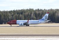 EI-FYB @ ESSA - RWY 01R - by wijken