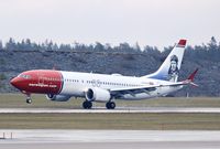 SE-RTA @ ESSA - RWY 01R - by wijken