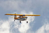 C-GWYA @ CYXX - Landing - by Guy Pambrun