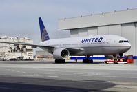 N784UA @ KSFO - SFO 2020. - by Clayton Eddy