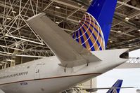 N772UA @ KSFO - SFO 2020. - by Clayton Eddy