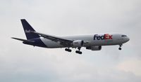 N132FE @ KORD - ORD 2018 - by Florida Metal