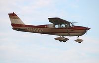 N1499Y @ KOSH - Cessna 172C - by Florida Metal