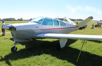 N1526S @ KOSH - Bonanza P35 - by Florida Metal