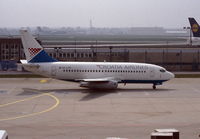 9A-CTE @ EDDF - Croatia Airlines - by Jan Buisman