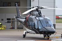 G-KLNH @ EGSH - Parked at Norwich. - by Graham Reeve