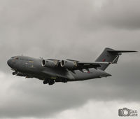 ZZ178 - at RAF Leeming - by ianlane1960