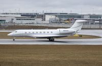 N651CH @ ESSA - RWY 19L - by wijken