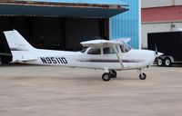 N9511D @ KFIN - Cessna 172R - by Mark Pasqualino