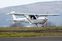 G-BYBM @ EGFH - Resident aircraft. - by Roger Winser
