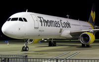 VP-CCG @ EGSH - Parked on Stand 5 prior to respray. Formerly G-TCDX.
