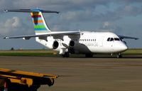SE-RJI @ EGSH - Arriving from Malmo (MMX) for storage, following retirement from BRA service.