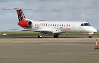 G-SAJI @ EGSH - Clann Ainslidh departing Stand 1 to Aberdeen (ABZ)