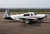 SP-RAE @ EHLE - Lelystad Airport - by Jan Bekker