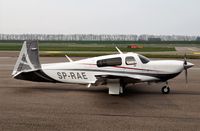 SP-RAE @ EHLE - Lelystad Airport - by Jan Bekker