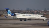 N541GJ @ KORD - CL-600-2C10 - by Mark Pasqualino