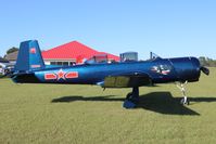 N82792 @ FD04 - Nanchang CJ-6A