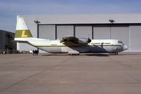 N402LC @ KLCK - Shot at Rickenbacker - by Charlie Pyles