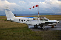 F-BXCV @ LFQW - Parked - by Romain Roux