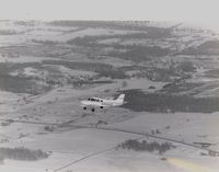 N56432 - In flight over Wisconsin 197? - by joe nemec