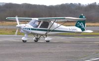 G-SAMC @ EGFH - Visiting C.42. - by Roger Winser