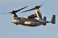 168671 @ KBOI - PF-14, VMM-364 Purple Foxes, MAG-34, 3rd MAW, Camp Pendleton, CA. - by Gerald Howard