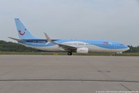D-ATUE @ EDDK - Boeing 737-8K5W - X3 TUI TUIfly - 34686 - D-ATUE - 02.05.2019 - CGN - by Ralf Winter