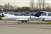T7-FBQ @ EGGW - At Luton - by Terry Fletcher